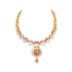 Blossom Medley Gold Necklace - 22K Jewellery
