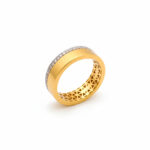 SOLARA GRACE GOLD RING - 22K JEWELLERY