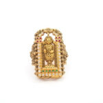 BALAJI DIVINE MEN'S GOLD RING - 22K JEWELLERY