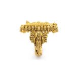 BALAJI DIVINE MEN'S GOLD RING - 22K JEWELLERY
