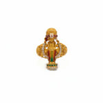 BALAJI MEN'S GOLD RING - 22K JEWELLERY