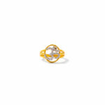 CELESTIAL ORBIT MEN'S GOLD RING - 22K JEWELLERY