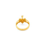 GOLDEN WING WHISPER RING - 22K JEWELLERY