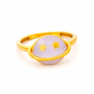 LITTLE STAR KIDS GOLD RING - 22K JEWELLERY
