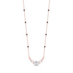 AZURE ELEGANCE DIAMOND TANMANIYA - 18K JEWELLERY
