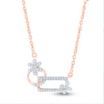 RADIANT LOVE DIAMOND TANMANIYA - 18K JEWELLERY