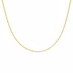 RADIANT ROPE GOLD CHAIN- 22K JEWELLERY