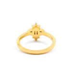 BLOOMIRA GOLD RING - 22K JEWELLERY