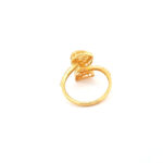 NATURE SHINE GOLD RING - 22K JEWELLERY