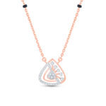 SACRED HEART DIAMOND TANMANIYA - 18K JEWELLERY