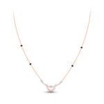 ETERNAL KNOT DIAMOND TANMANIYA - 18K JEWELLERY