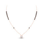 FLORAL GLOW DIAMOND TANMANIYA - 18K JEWELLERY