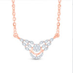 GLEAMING BONDS DIAMOND TANMANIYA - 18K JEWELLERY