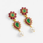 ANOKHI ROYALE GOLD EARRINGS - 22K JEWELLERY