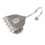 SHUBH AARATI SILVER DIYA - 925 STERLING SILVER
