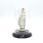 MOTHER MARY SILVER DASHBOARD IDOL - 925 STERLING SILVER