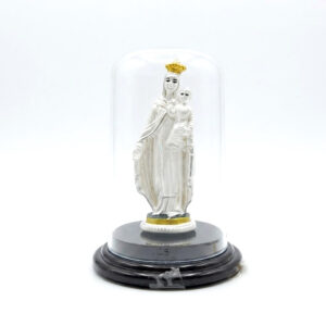 MOTHER MARY SILVER DASHBOARD IDOL - 925 STERLING SILVER