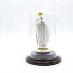 MOTHER MARY SILVER DASHBOARD IDOL - 925 STERLING SILVER