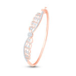 ARTFUL LINK DIAMOND BRACELET - 18K JEWELLERY