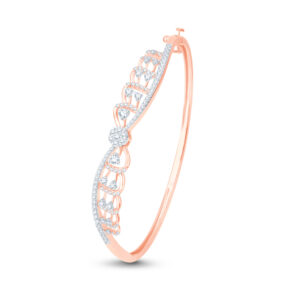 ARTFUL LINK DIAMOND BRACELET - 18K JEWELLERY
