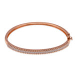 Graceful Diamond Bracelet - 18K Jewellery