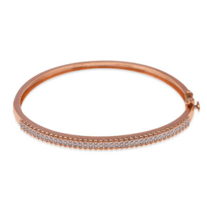 Graceful Diamond Bracelet - 18K Jewellery