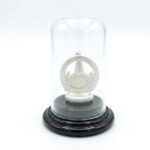 SRI BALAJI SILVER DASHBOARD IDOL - 925 STERLING