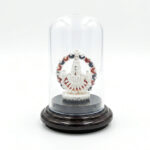 SRI BALAJI SILVER DASHBOARD IDOL - 925 STERLING