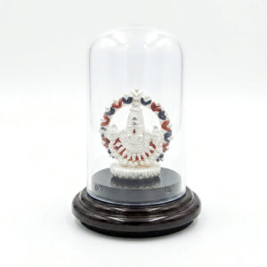 SRI BALAJI SILVER DASHBOARD IDOL - 925 STERLING