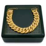 VICTORY SHINE GOLD BRACELET - 22K Jewellery