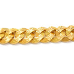VICTORY SHINE GOLD BRACELET - 22K Jewellery