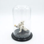 SHREE GANESH SILVER DASHBOARD IDOL - 925 STERLING