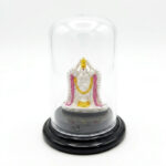 GOVINDA SILVER DASHBOARD IDOL - 925 STERLING