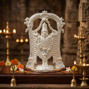 RAJAT BALAJI SILVER IDOL - 925 STERLING SILVER