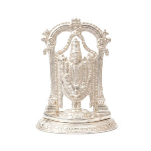 RAJAT BALAJI SILVER IDOL - 925 STERLING SILVER