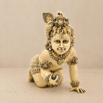 LITTLE KANHA GRACE IDOL - 925 STERLING SILVER