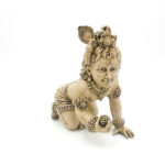 LITTLE KANHA GRACE IDOL - 925 STERLING SILVER