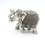 GAJARAJ SILVER IDOL - 925 STERLING SILVER