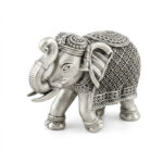 GAJARAJ SILVER IDOL - 925 STERLING SILVER