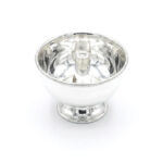 DIVYA JYOTI SILVER DIYA - 925 STERLING SILVER