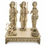 RAM DARBAR ROYALE IDOL - 925 STERLING SILVER