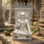 SHRADDHA SAI SILVER IDOL - 925 STERLING SILVER