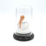 SAI BABA SILVER DASHBOARD IDOL - 925 STERLING