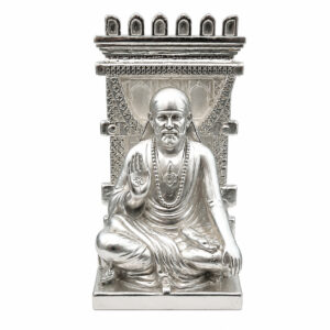 SHRADDHA SAI SILVER IDOL - 925 STERLING SILVER