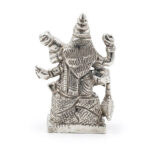 VEENA VANI SILVER IDOL - 925 STERLING SILVER