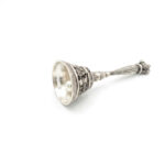 HERITAGE TEMPLE SILVER BELL - 925 STERLING SILVER