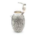 RAJWADA SILVER COIN VAULT - 925 STERLING SILVER