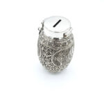 RAJWADA SILVER COIN VAULT - 925 STERLING SILVER
