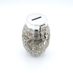 RAJWADA SILVER COIN VAULT - 925 STERLING SILVER