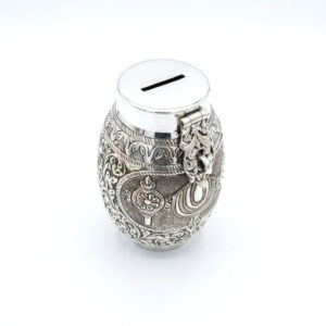RAJWADA SILVER COIN VAULT - 925 STERLING SILVER